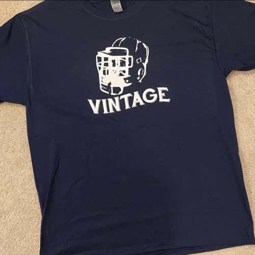Vintage Lax Brand Shirt (XXL)
