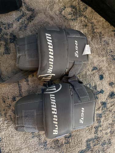 Used Warrior Knee Pads