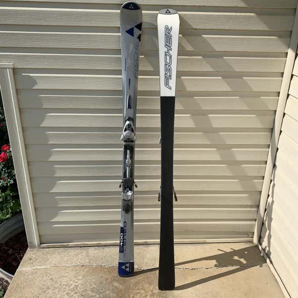 名機】FISCHER（フィッシャー） S400 SCENEO 170cm 名機】FISCHER