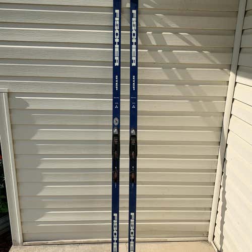 Used  Fischer 205” Cross Country Skis