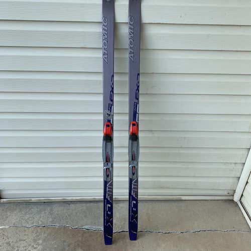 Used Atomic 130” Cross Country Skis