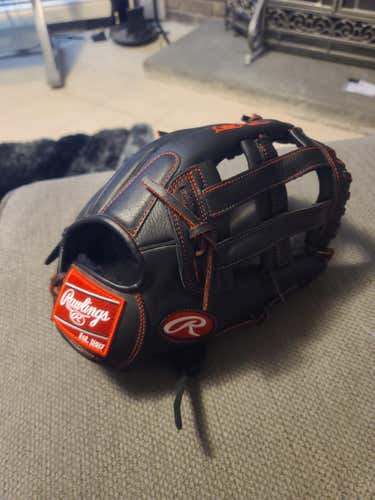 RAWLINGS R9 Baseball Glove 12"