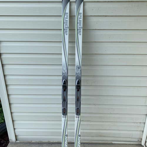 Used Alpina 175” Cross Country Skis