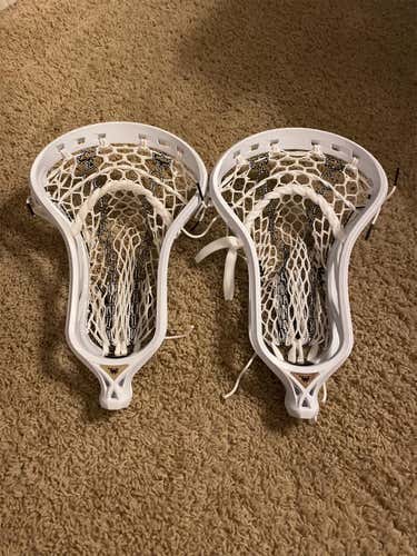 White New Attack & Midfield Strung Mirage 2.0 Head