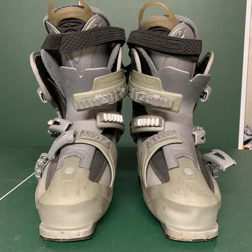 Used HEAD ECT7 26.5 Ski Boots
