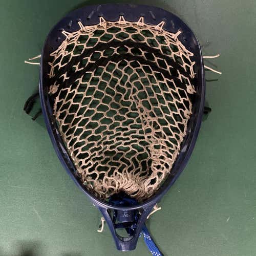 Used Strung Eclipse Goalie Head