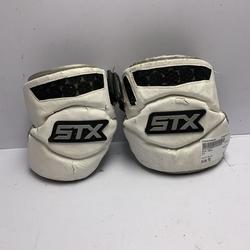 Used Stx Cell Md Lacrosse Arm Pads & Guards