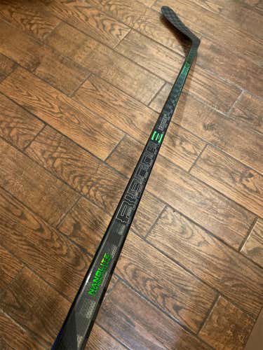 CCM Pro Stock Roope Hintz Ribcor Trigger 5 Pro 90 P92 69” Hockey Stick