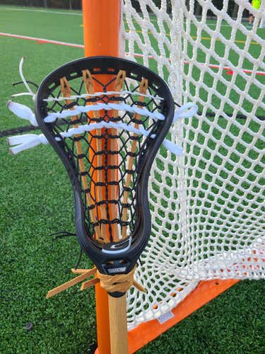 Black New Gait Strung Torq Head