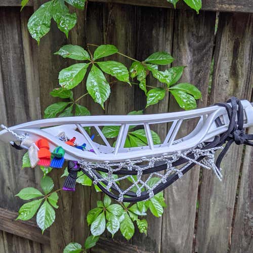 Rare STX G22 Crankshaft Titanium