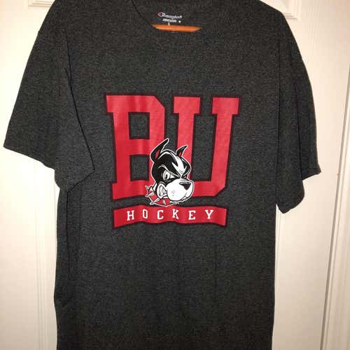 Boston University Hockey Shirt