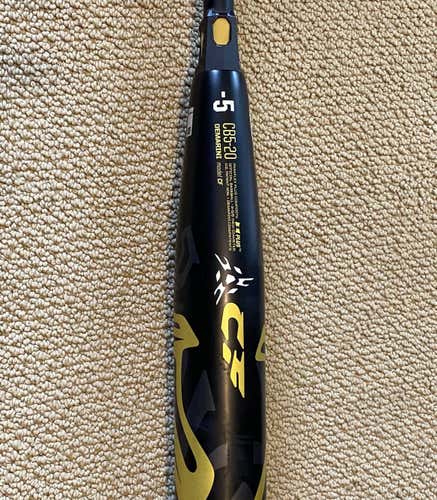 2020 DeMarini Composite CF (-5) 27 oz 32" Bat
