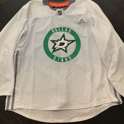 Dallas Stars Size 56 Adidas Practice Jersey