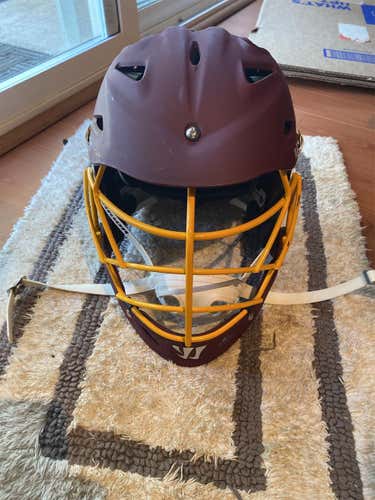 Adult Warrior Evo Helmet