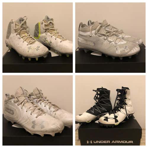 Used Adult Under Armour