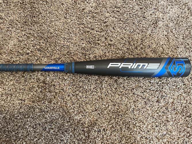 High School/College 2020 Hybrid Prime (-3) 28 oz 31" Bat