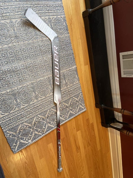 Regular 26" Paddle Supreme 2S Pro Goalie Stick