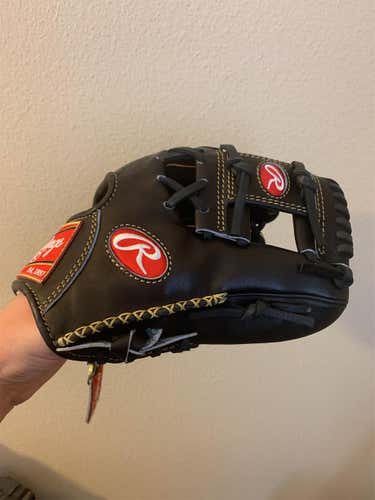 Brand New w/ Tags - Rawlings Gold Glove 11.5 I-web w/ hand sewn welt