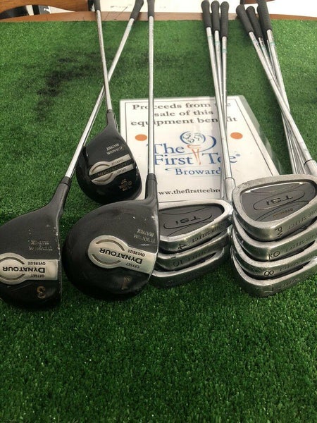 northwestern tour select golf clubs