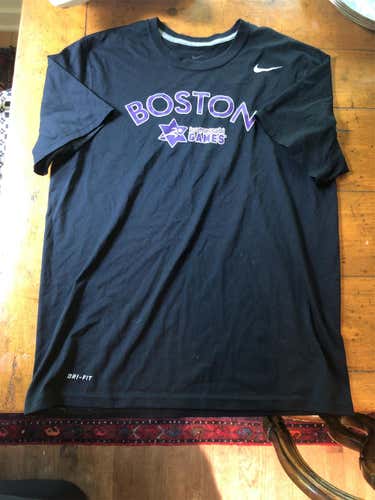 Boston Maccabi Nike Dri-Fit Shirt Medium