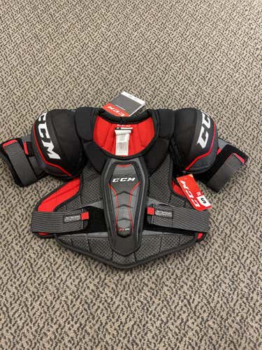 Senior Small CCM FT370 Shoulder Pads