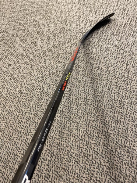 Intermediate Left Hand Vapor FlyLite P92 Pattern 65 Flex Hockey Stick