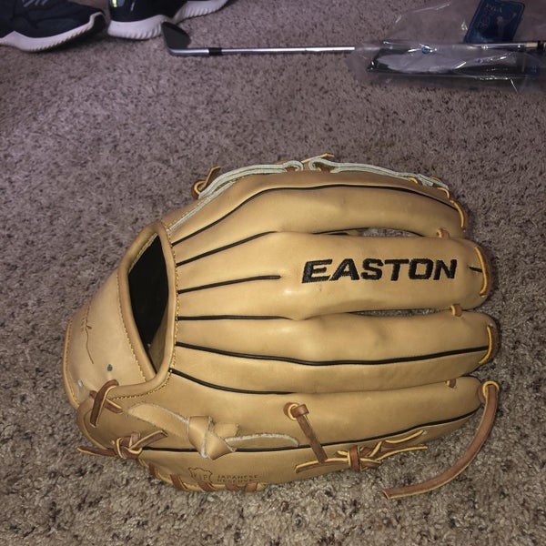 Brown High School/College Pitcher's Pro Collection 12" Baseball Glove