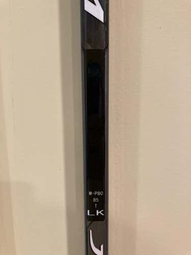 New Senior CCM Left Hand P80 85 Flex Jetspeed Team Hockey Stick Pro Stock