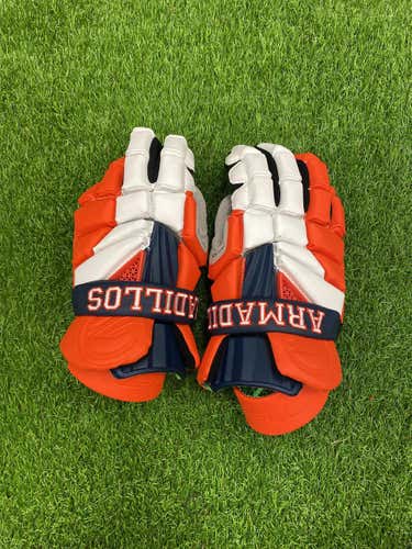 New Maverik Max 14" Lacrosse Gloves