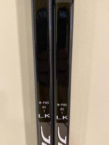 New Senior CCM Right Hand P80 85 Flex Jetspeed Team Hockey Stick Pro Stock