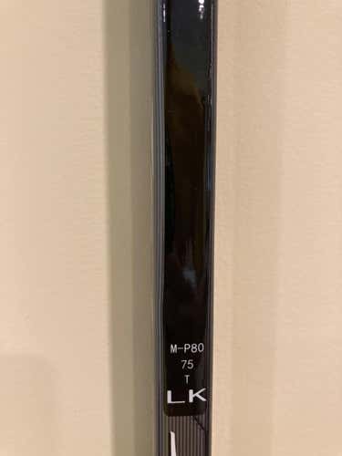 New Senior CCM Right Hand P80 75 Flex Jetspeed Team Hockey Stick Pro Stock