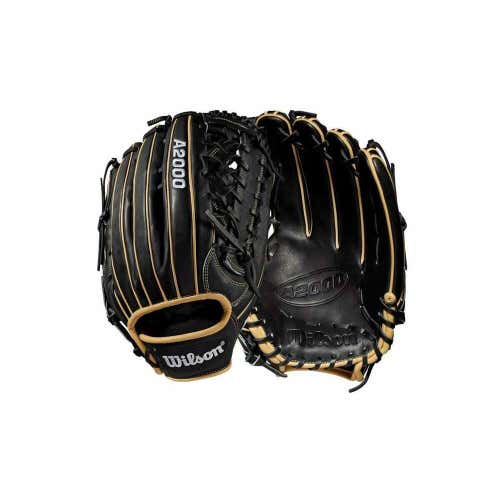 New Wilson A2000 KP92 Outfield Baseball Glove 12.5" LHT WTA20LB19KP92