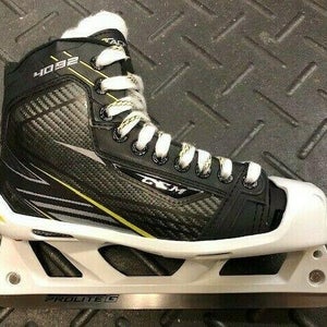 CCM Tacks 4092 Hockey Goalie Skates - *New*