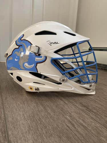 Tufts STX Rival team issued
