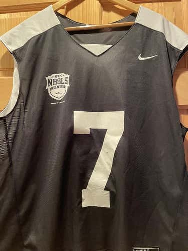 2020 National High School Lacrosse Showcase Pinnie