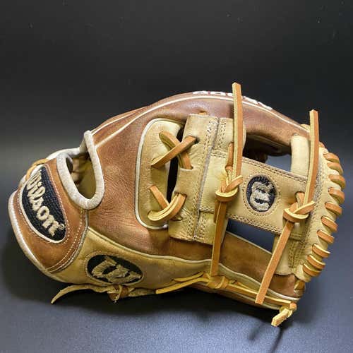 Wilson A2000 1786 11.5 A2K