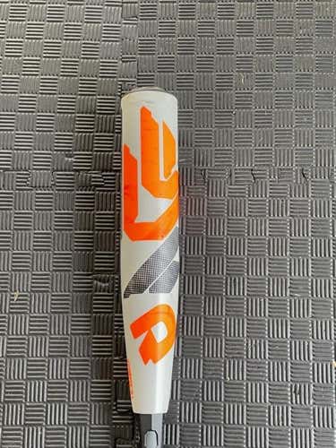 Used Kid Pitch (9YO-13YO) USSSA Certified 2021 DeMarini Composite CF Zen Bat (-5) 26 oz 31"