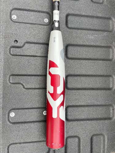 Kid Pitch (9YO-13YO) 2018 Composite CF Zen (-8) 24 oz 32" Bat