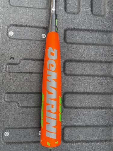 Kid Pitch (9YO-13YO) 2016 Composite CF8 (-10) 21 oz 31" Bat