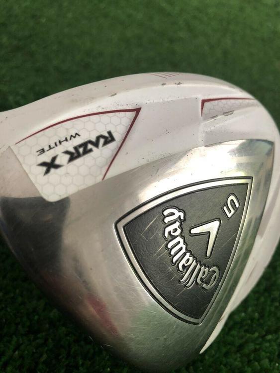 callaway razr x white driver