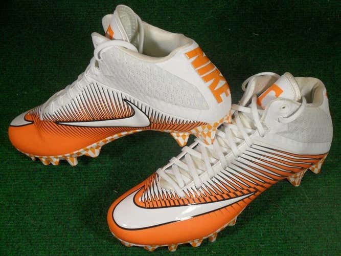 Nike Team Issue Tennessee Volunteers Vapor Speed 2 3/4 TD Football Cleats 11.5