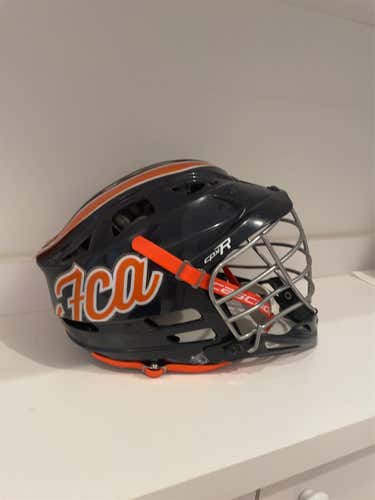 Blue  Player's Cascade CPX-R Helmet