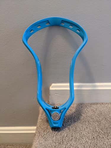 Hyperlite Blue Attack & Midfield Maverik Unstrung Kinetik 2.0 Head