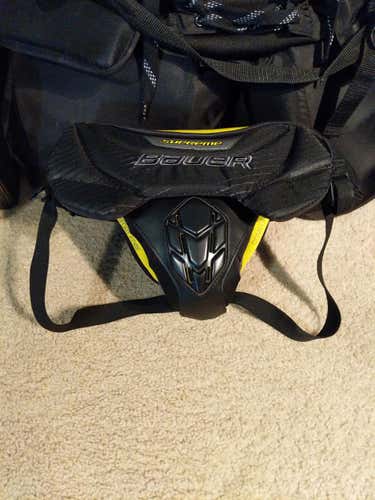 Used Senior Bauer Supreme Goalie Jock '18