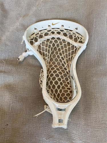 Used White Nike Legacy Head