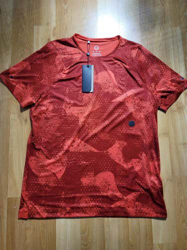 New Men's XL Under Armour RUSH Fitted Shirt