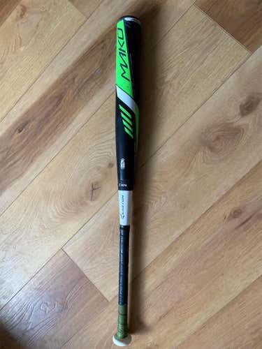 Kid Pitch (9YO-13YO)  Composite Mako (-11) 19 oz 30" Bat