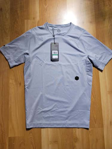 New Men's Large Under Armour RUSH Compression Shirt