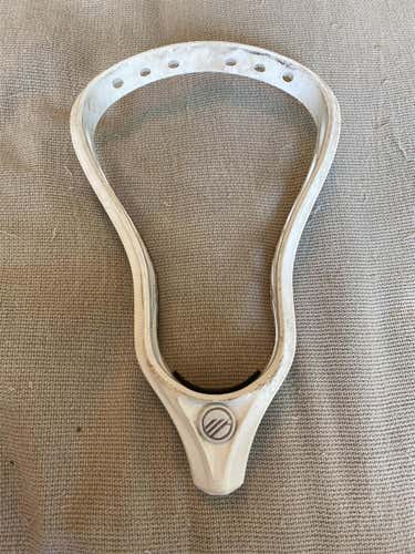 Used White Maverik Tank Head