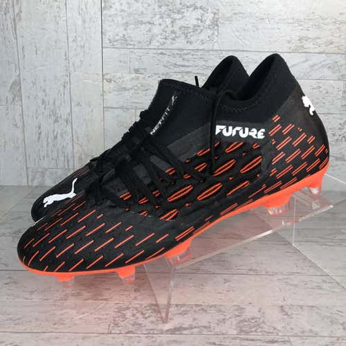 Puma Future 6.3 NETFIT FG Soccer  Cleats
